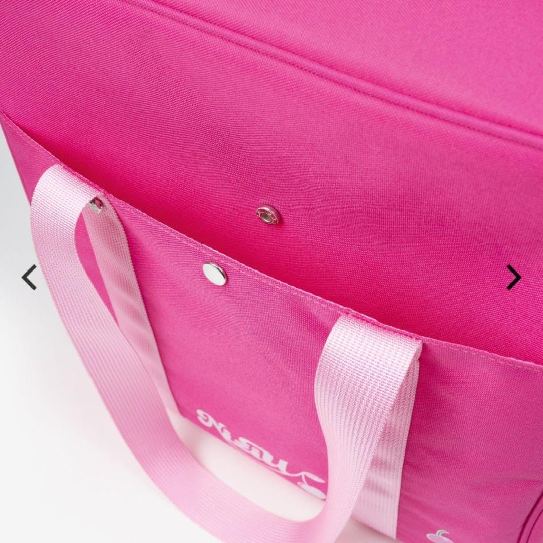 NiziU NIZOO ぬいぐるみバッグ ポップアップストア NiziU ポップアップ